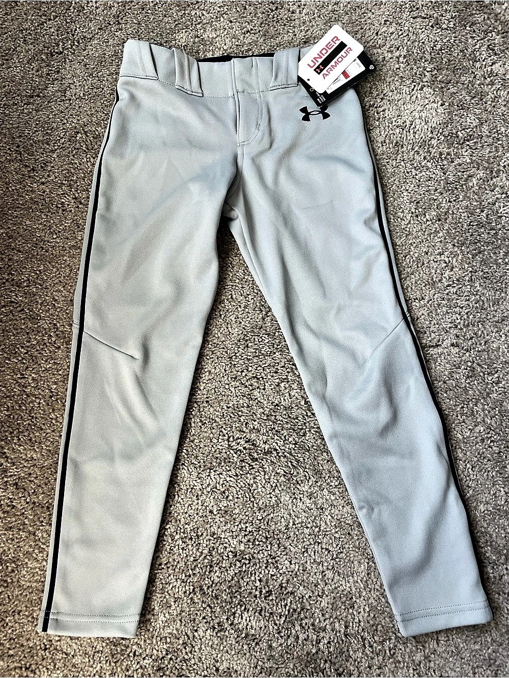 Under Armour Boys' Baseball pants NWT